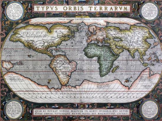 Sebastian Munster (1489-1552)