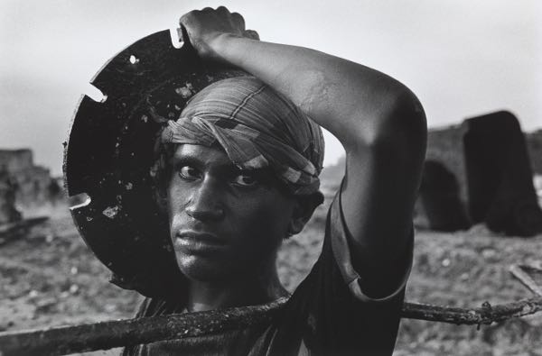 SEBASTIãO SALGADO (BRAZILIAN, B.