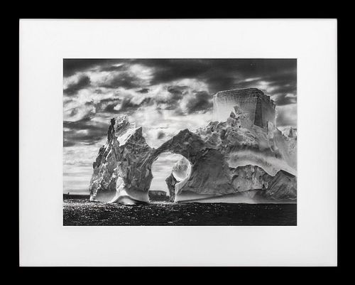 SEBASTIAO SALGADO &QUOT;ICEBERG