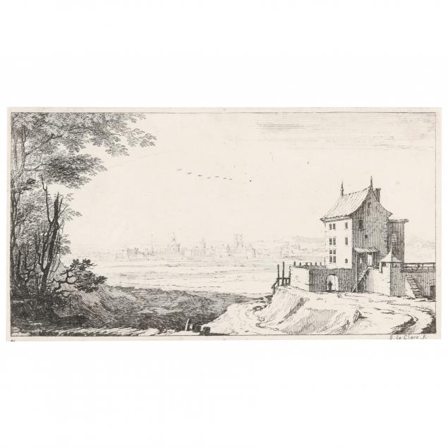 SéBASTIEN I LECLERC (FRENCH,
