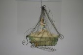 SEBNITZ BOAT ORNAMENT Germany