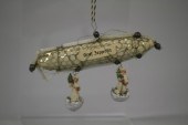 SEBNITZ GRAF ZEPPELIN ORNAMENT