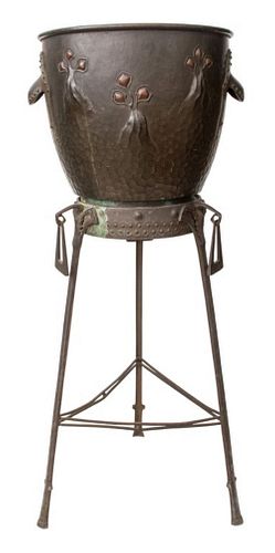 SECESSIONIST COPPER &AMP; BRONZE