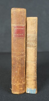 SECOND BOSTON EDITION WASHINGT