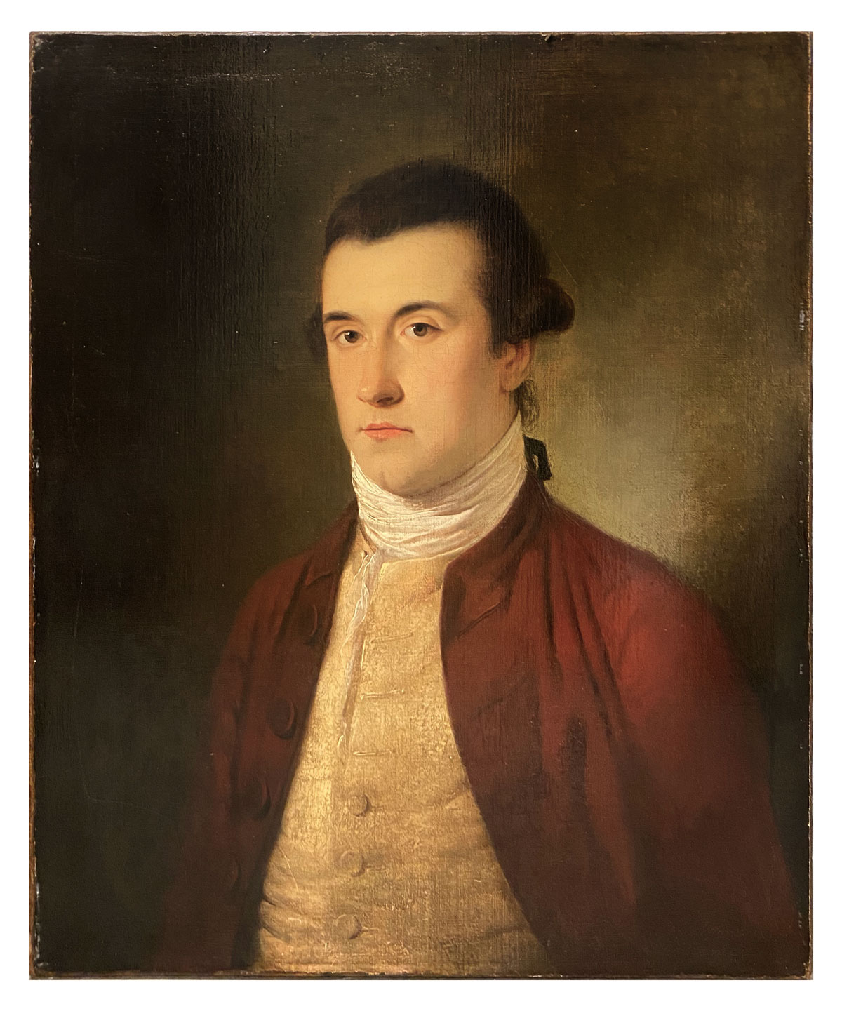 SECOND EARL OF ALTAMONT PAINTING