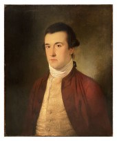 SECOND EARL OF ALTAMONT PAINTI