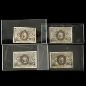 SECOND ISSUE FRACTIONAL CURREN
