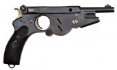 Second Model 1896 Bergman Pist