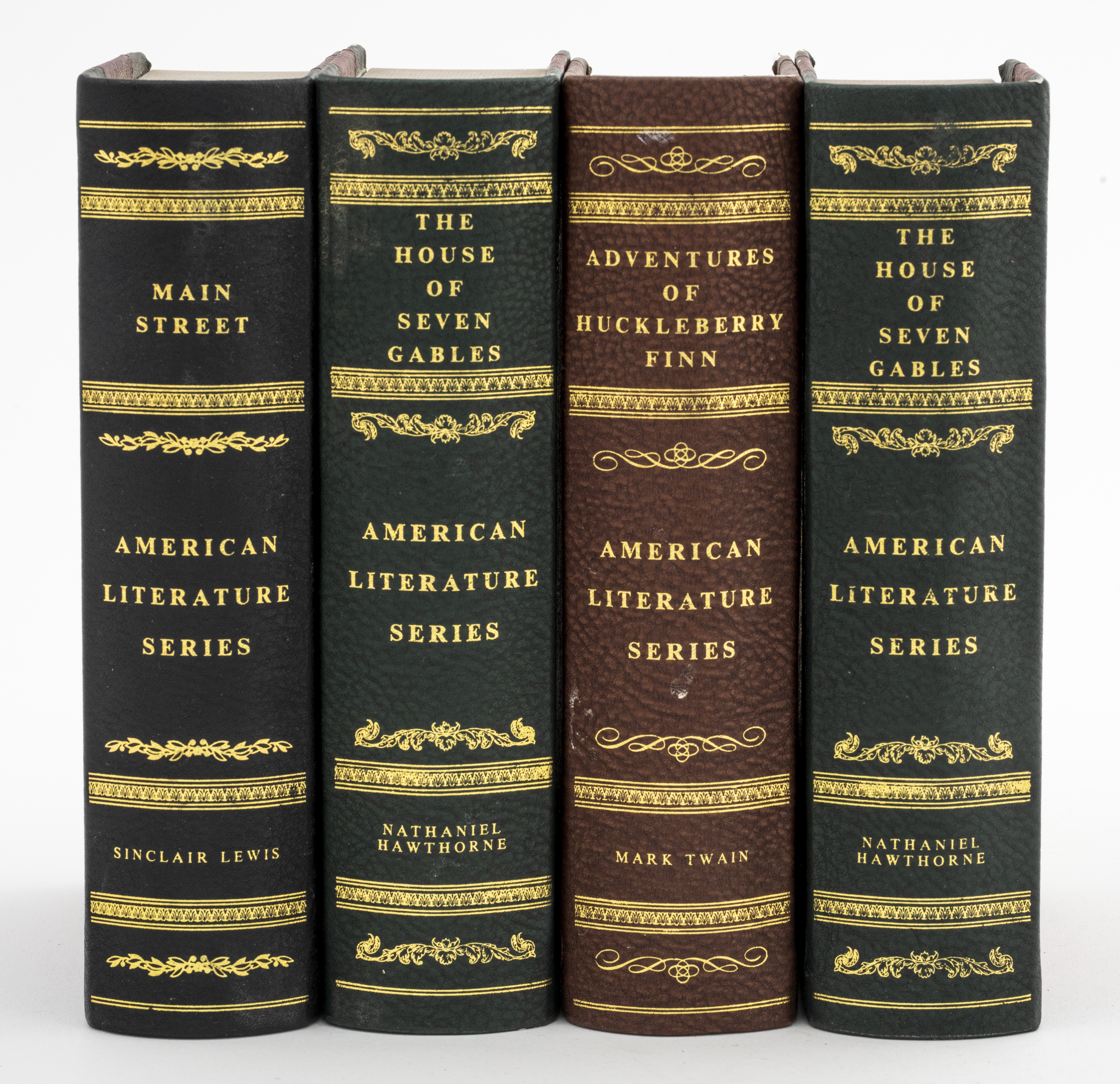 SECRET COMPARTMENT BOOKS, 4 Four