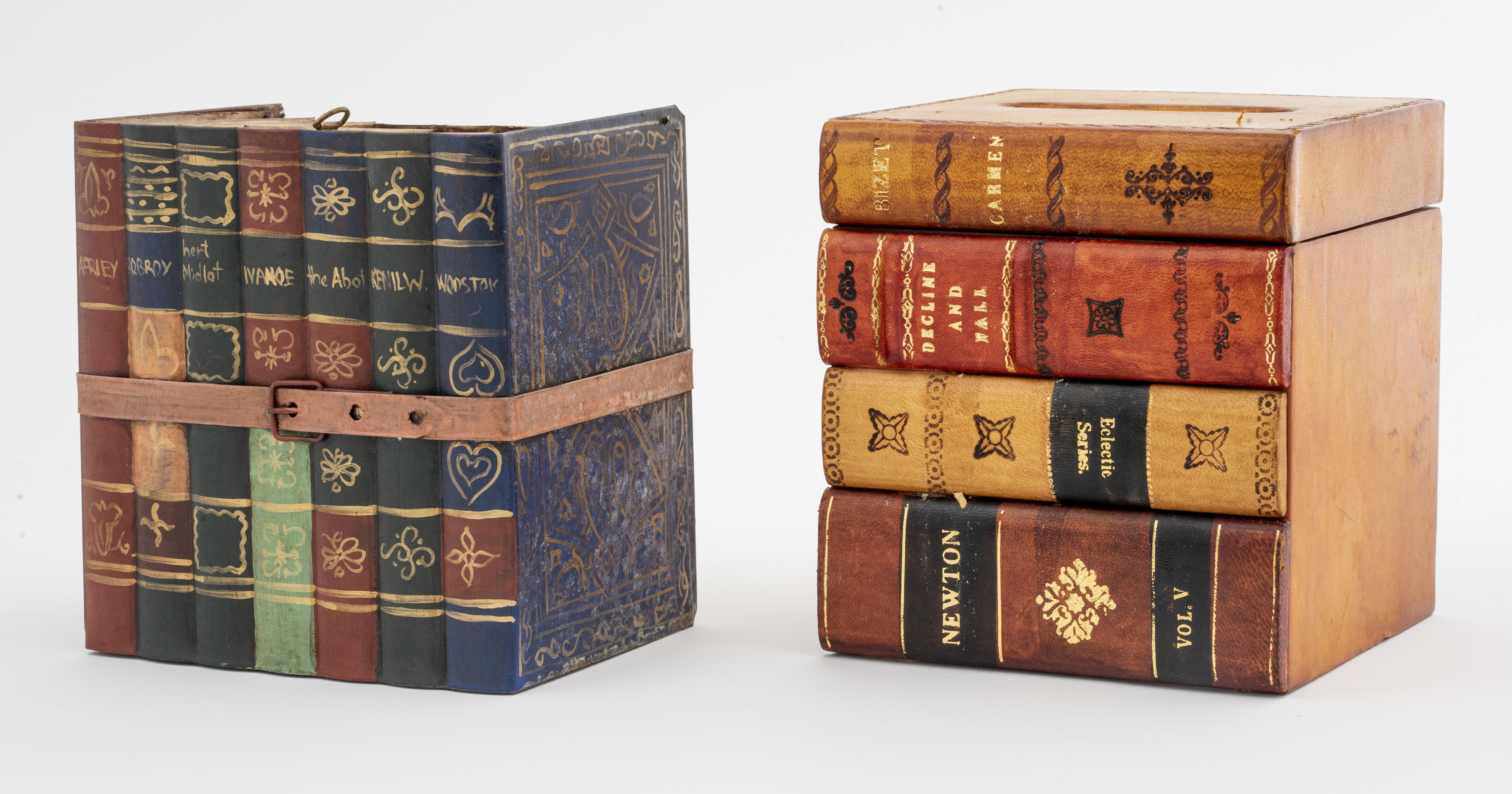 SECRET COMPARTMENT BOOKS & BOOK