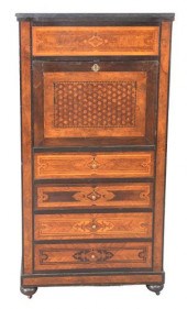SECRETAIRE ABATTANT, HAVING SL
