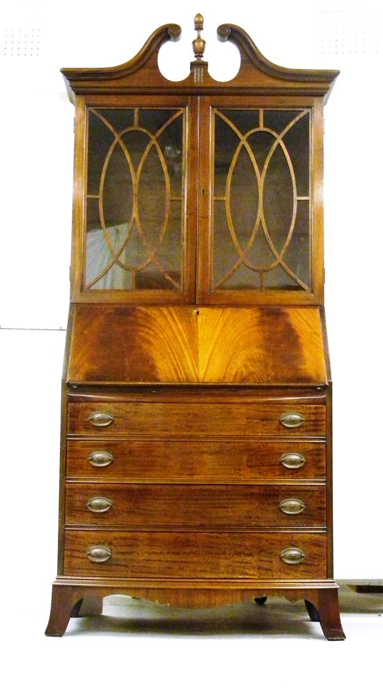 Secretary desk  Chippendale