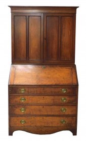 SECRETARY DESK, FEDERAL, AMERI