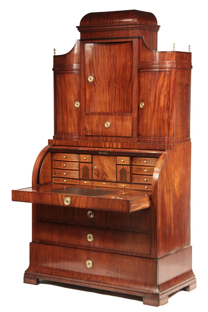 SECRETARY - Dutch 18th c.