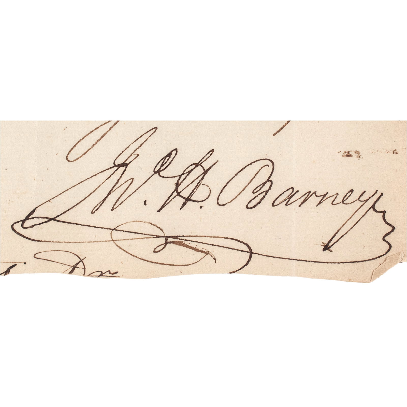 SECRETARY OF WAR HENRY DEARBORN