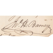 SECRETARY OF WAR HENRY DEARBOR