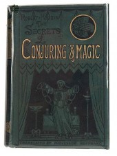SECRETS OF CONJURING & MAGIC.R