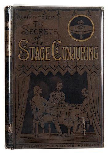 SECRETS OF STAGE