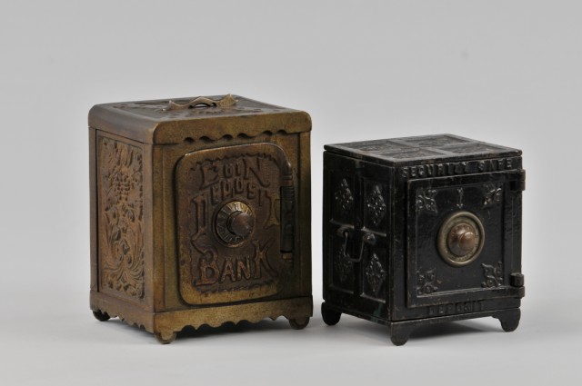 SECURITY SAFE DEPOSIT AND COIN