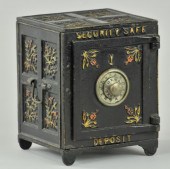 SECURITY SAFE DEPOSIT BANK Pat