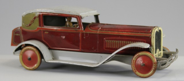 SEDAN BROWN/GREY Germany c. 1932