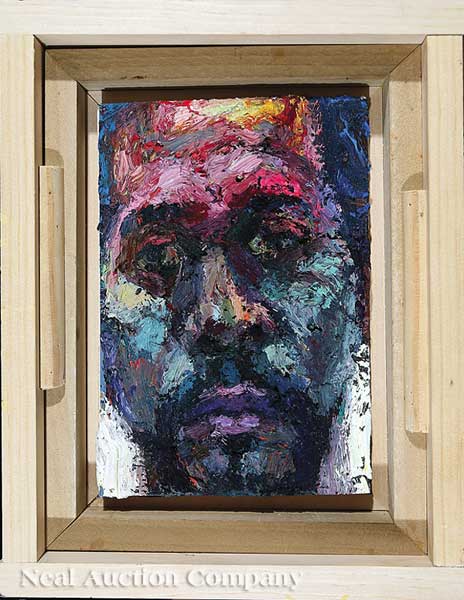 Sedrick Huckaby (American/Texas