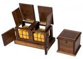 SEE—THRU BLOCK BOX / PRODUCTIO