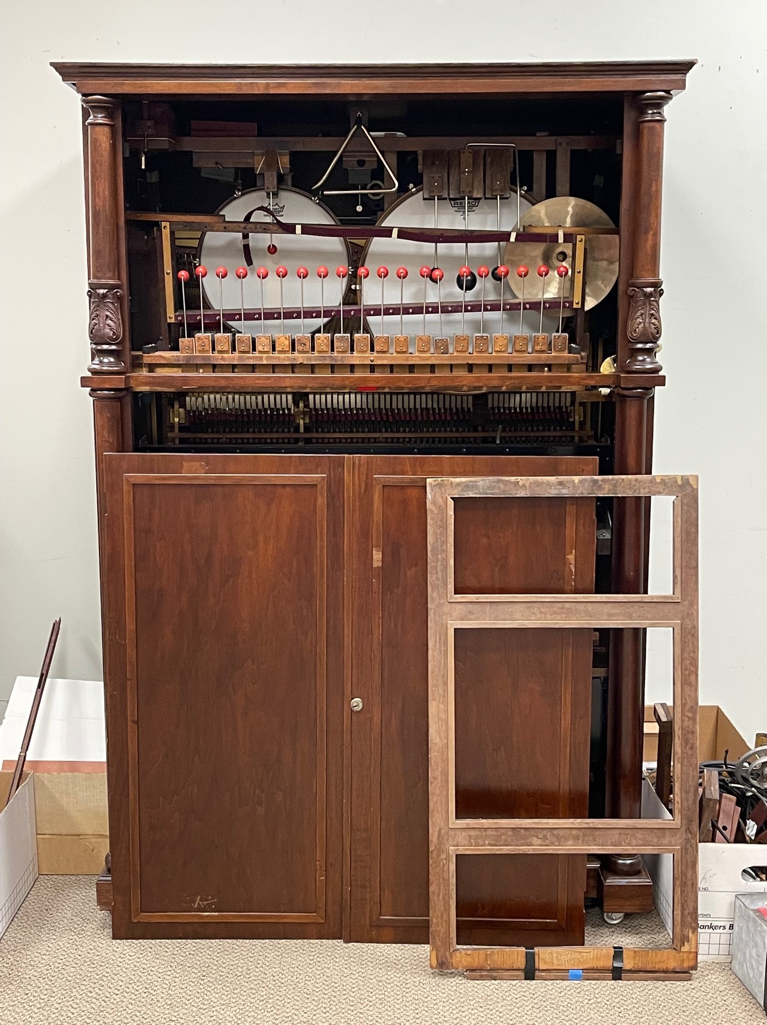 SEEBERG NELSON-WIGGEN STYLE 6