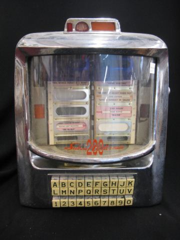Seeberg ''Wall-o-Matic ''Juke