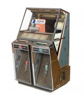 SEEBURG 45 RPM MODEL 220 SR JU