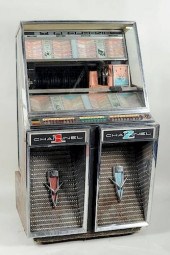 SEEBURG JUKEBOX MODEL 222Seebu