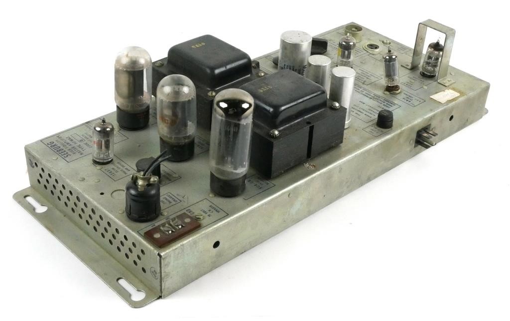 SEEBURG MASTER AMP HFMA2Vintage