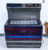 SEEBURG STEREO JUKE BOX Circa