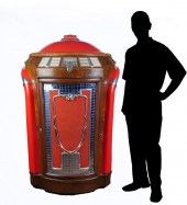 SEEBURG SYMPHONOLA JUKEBOX: Se