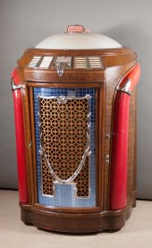 SEEBURG SYMPHONOLA 'TRASHCAN'
