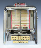 SEEBURG WALL-O-MATIC 160 COIN-