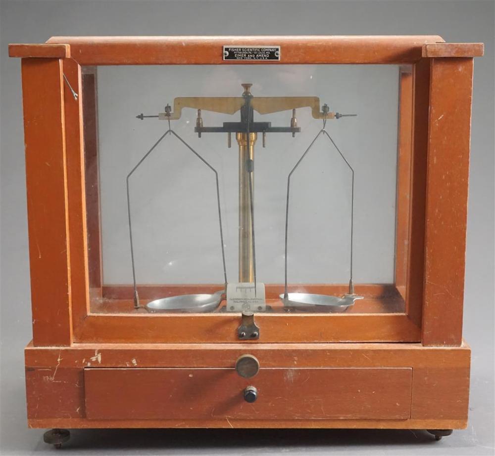SEEDERER-KOHLBUSCH BALANCE SCALE,