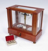 SEEDERER KOHLBUSCH MAHOGANY CA