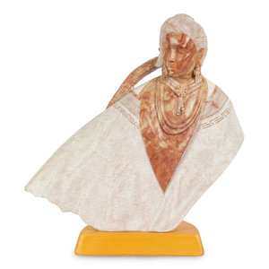 Seeking Spiritual Guidance (Navajo,