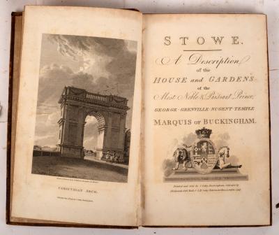 Seeley, J. Stowe. A Description