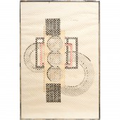 SEENA DONNESON, TEXTILE SCULPT