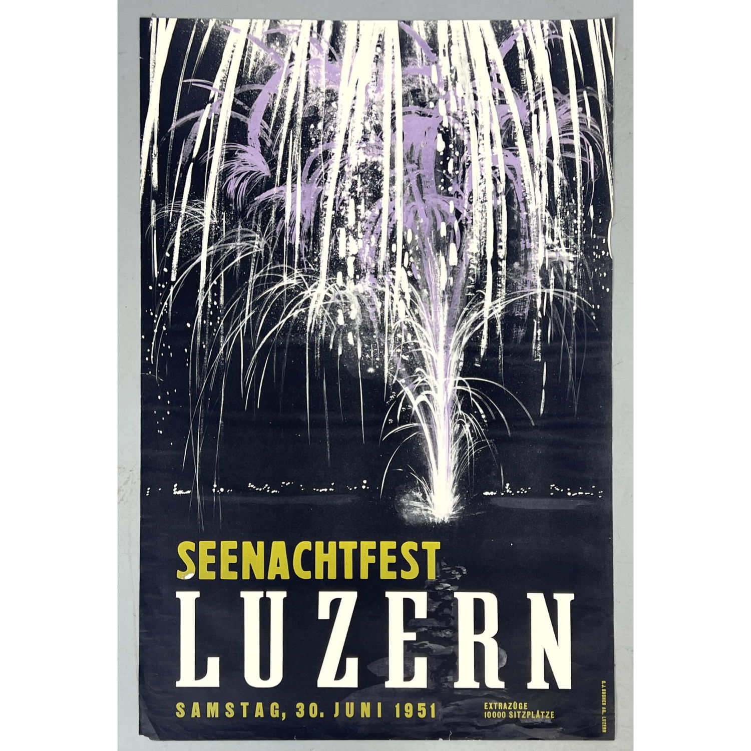 Seenachtfest LUZERN Travel