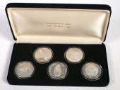 SEFARAD 1492-1992 1 OZT COMMEM
