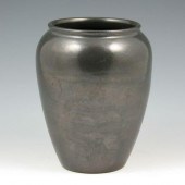 SEG vase from 1917 with gunmet