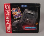 SEGA GENESIS WITH BOXSega Gene