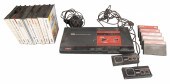 Sega Master System power base,