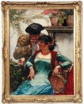 Segui (Spanish late 19th centu