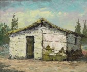 SEGUNDO HUERTAS (1923-2010) TH