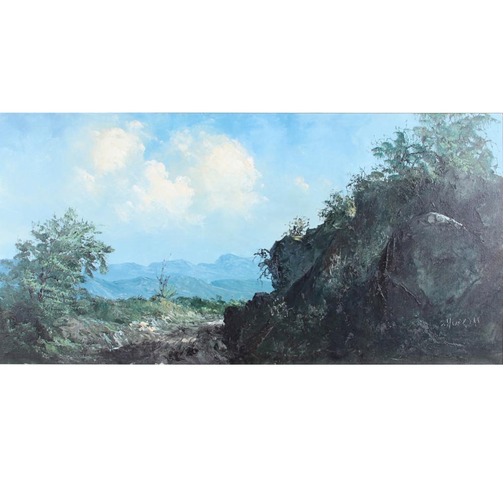 SEGUNDO HUERTAS, (ARGENTINA,