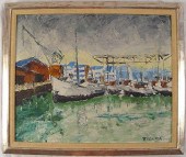 SEGURA, Jean Pierre, (French,